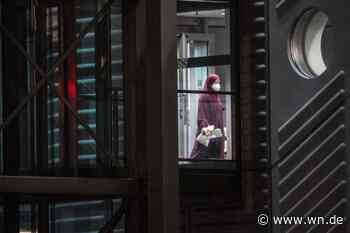 Münsterische IS-Frau aus  Syrien zurück