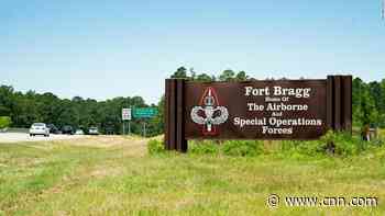 Commission will review more than 750 military signs and markers to see if they need to be renamed over Confederacy ties