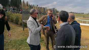 Siena, il sindaco De Mossi: “Sta crescendo la voglia di Palio” - RadioSienaTv