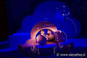 ''Che forma hanno le nuvole'', a Siena la storia di un amico immaginario e della bambina che lo libererà - SienaFree.it