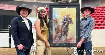 Calgary Stampede unveils 2022 poster, promises pre-pandemic event this summer