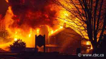 Niagara rallies behind craft vendors who lost their products in $7M winery fire