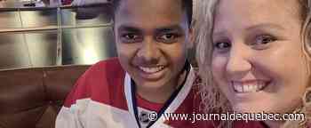 Ce jeune hockeyeur victime de racisme en Outaouais