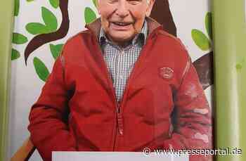 LPI-SHL: Vermisster älterer Mann