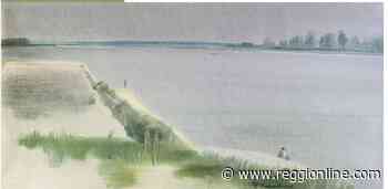 “Gino Gandini, il richiamo del Po”: la mostra a Guastalla - Reggionline