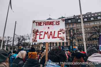 Modern Feminism - Imogen Dearlove Merstham Park School