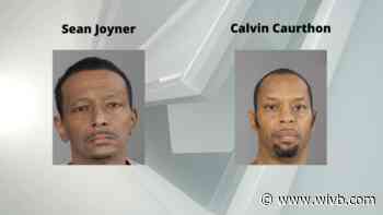 2 charged in gun trafficking investigation