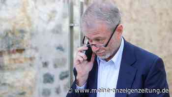 Ukraine-Verhandlungen: Ukrainischer Unterhändler lobt Abramowitsch