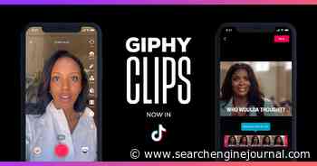 TikTok Taps Into GIPHY’s Video Clips With New Editing Tool via @sejournal, @MattGSouthern