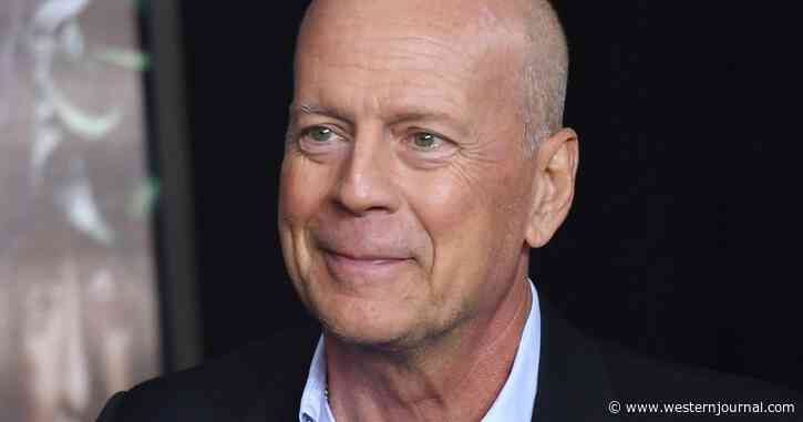 Bruce Willis Retires from Acting Due to Brain Condition