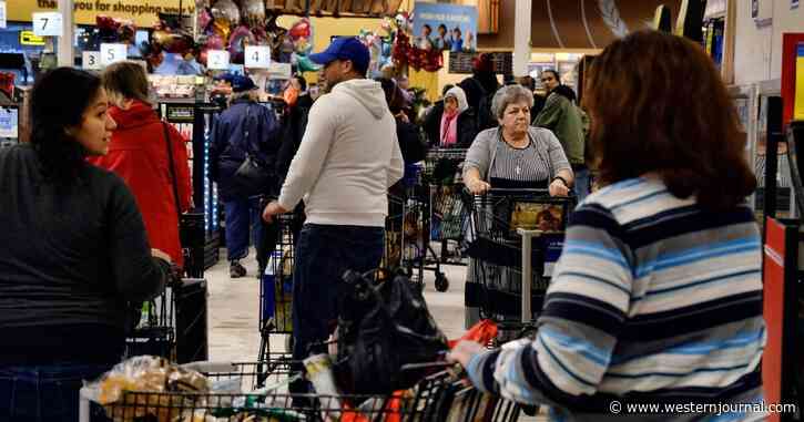 Economists Calculate Eye-Popping 'Inflation Tax' Bill Americans Are Facing in 2022