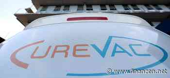 CureVac-Aktie dreht ins Minus: CureVac beginnt klinische Studie mit neuem COVID-19-Impfstoff