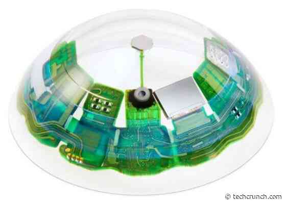 Mojo Vision takes another step toward AR contact lenses with new prototype