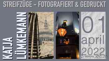 Kunst und Kultur: Neue Ausstellung von Katja Lümkemann im Kunstkreis Schenefeld | shz.de - shz.de