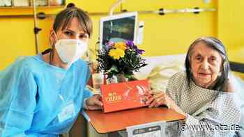 Eine besondere Geburtstagsüberraschung am Uniklinikum Jena - Ostthüringer Zeitung