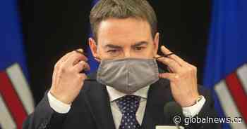 Health Minister Copping to provide weekly Alberta COVID-19 update solo