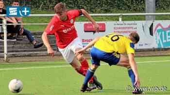 David Heide, SV 04 Attendorn: „Gewinnen das Derby mit 2:1“ - WP News
