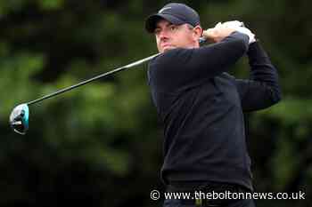 Rory McIlroy 'happy with where everything is' heading into Masters - The Bolton News
