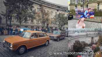 BAFTA AWARDS: 'It's a Sin' filmed in Bolton dominates nominations - The Bolton News