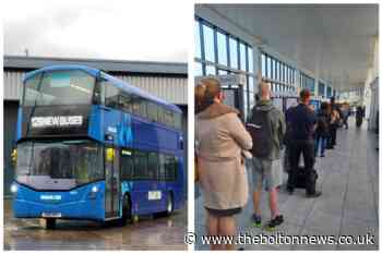 Bolton bus users bemoan 'appalling' Diamond bus service - The Bolton News