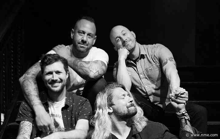 Taking Back Sunday announce 20th anniversary reissue of ‘Tell All Your Friends’