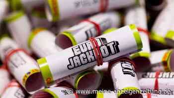 Eurojackpot-Ziehung: Die aktuellen Gewinnzahlen vom Freitag (01.04.2022)