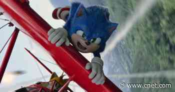'Sonic 2' Will Bring You on an Emotional Journey, Delight You With Easter Eggs     - CNET