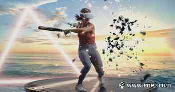 Meta's Quest Gaming Showcase Set for April 20     - CNET