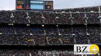 Zuschauer-Rekord im Frauenfußball: 91.553 Fans in Barcelona