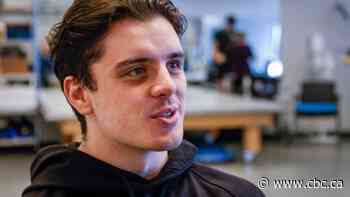 Paralyzed Broncos hockey player getting upgrade on spinal device