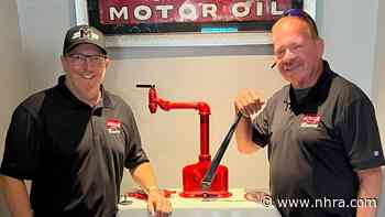 Amalie joins McMillen, Mercier Racing; McMillen to make season debut in Virginia - NHRA.com