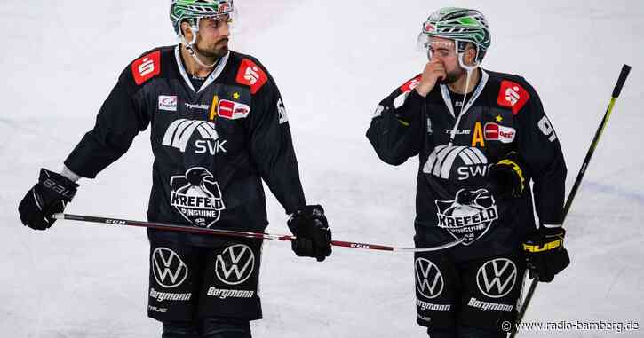 Krefeld Pinguine erster DEL-Absteiger seit 16 Jahren