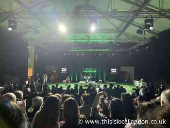 Battle of the Bands 2022! By Anna Vowles, Wimbledon High School
