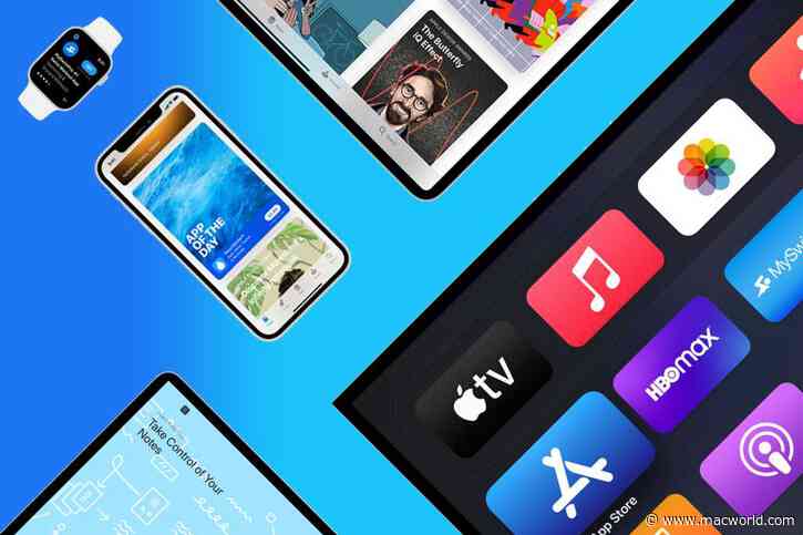 Select iOS apps can now link to websites for account creation and management