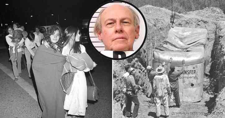 Man Convicted of Biggest Kidnapping in History & Burying Victims Alive Is Recommended for Parole in California