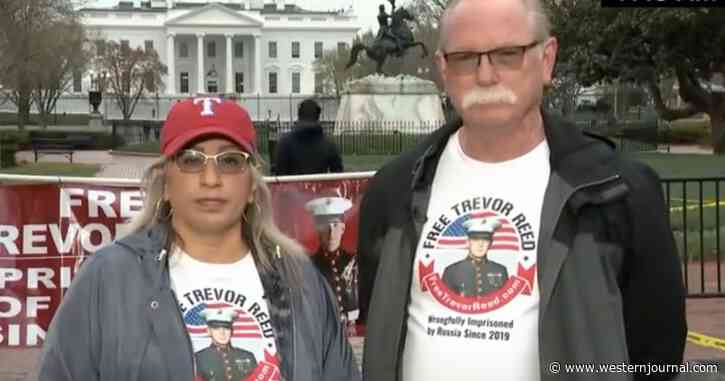 Parents of US Veteran Imprisoned in Russia Accuse Biden of Breaking Promise He Made to Them