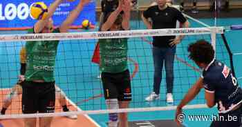 Jelle Sinnesael en Menen willen zich herpakken tegen Maaseik: “We moeten het vuur opnieuw aanwakkeren” - Het Laatste Nieuws