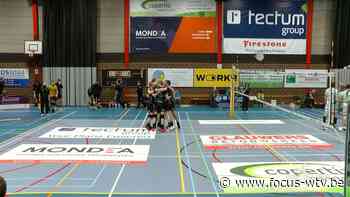 Zwak Menen gaat onderuit op het veld van Achel - Focus en WTV