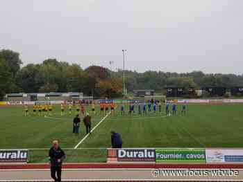 Coronapandemie nekt voetbalclub Menen na 116 jaar | Focus en WTV - Focus en WTV