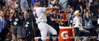 Baseball majeur : un nouveau concours de circuits