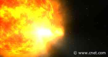 Look for a Dazzling Aurora Thanks to a 'Cannibal' Blast From the Sun     - CNET