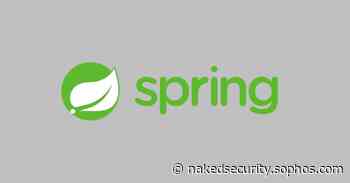 “VMware Spring Cloud” Java bug gives instant remote code execution – update now!