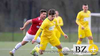 Eintracht Braunschweig II dreht nach Rückstand auf
