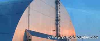 Les Russes commencent à se retirer de la centrale de Tchernobyl