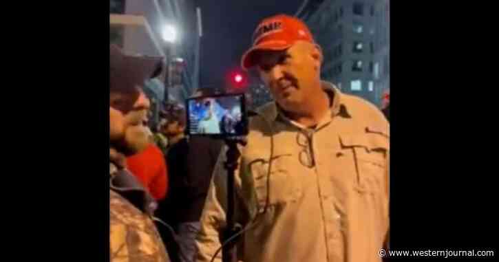 Justice Department Preparing 'Disclosure' on Jan. 6 Instigator Ray Epps
