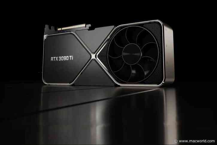 Please don’t benchmark Nvidia’s GeForce RTX 3090 Ti against Apple’s M1 Ultra