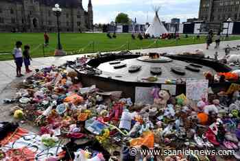 Building national monument honouring residential school students to take five years - Saanich News