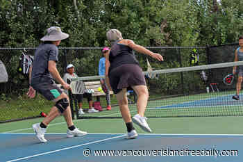 Saanich finds compromise on pickleball court situation at Tolmie Park – Vancouver Island Free Daily - vancouverislandfreedaily.com