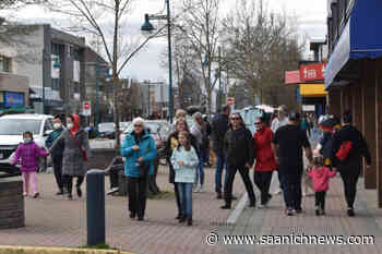 Sidney's downtown identified as an economic strength, but challenges also found – Saanich News - Saanich News