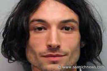‘The Flash’ actor Ezra Miller arrested at Hawaii karaoke bar - Saanich News